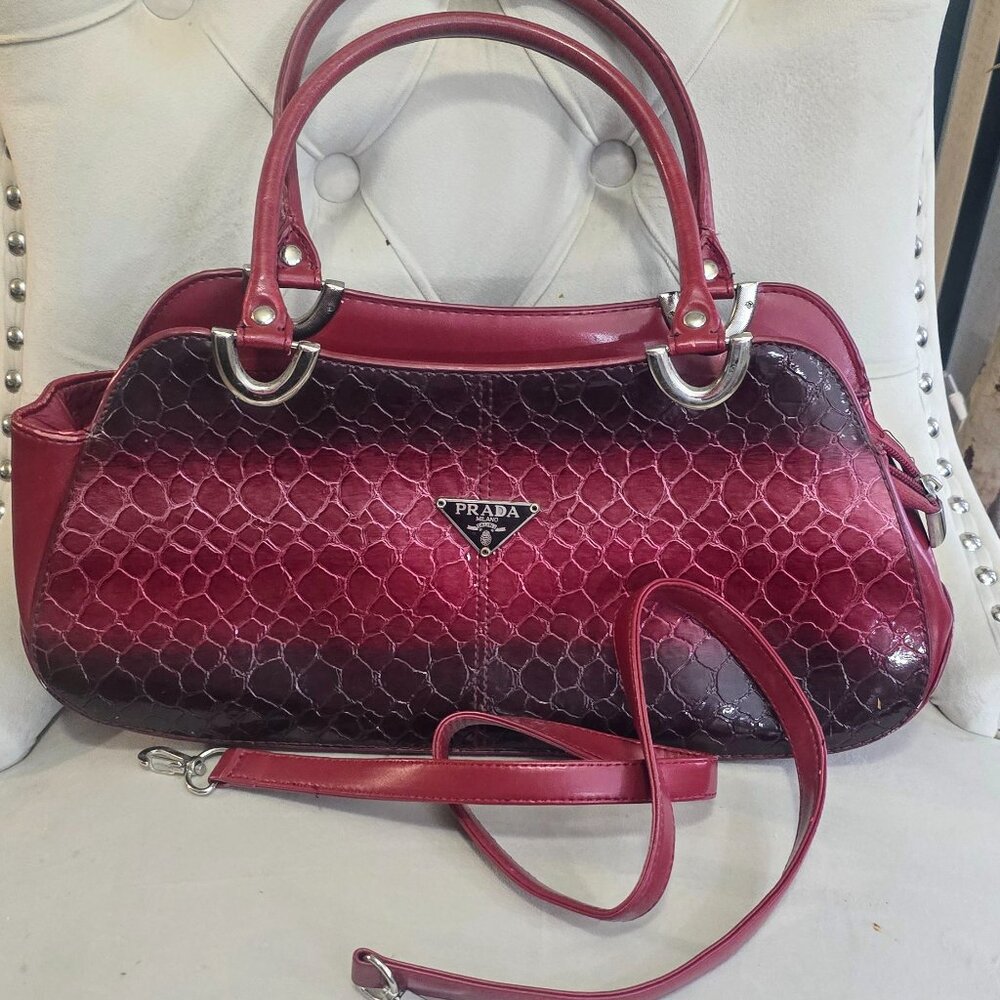 Prada Knock Off Purse